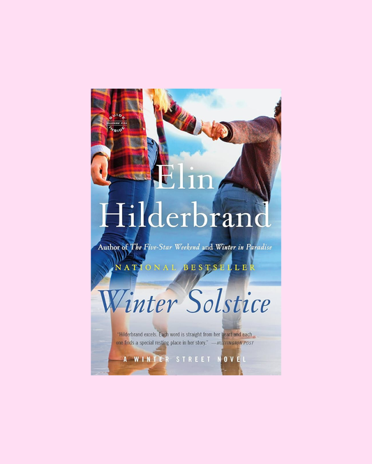 Winter Solstice by Elin Hilderbrand
