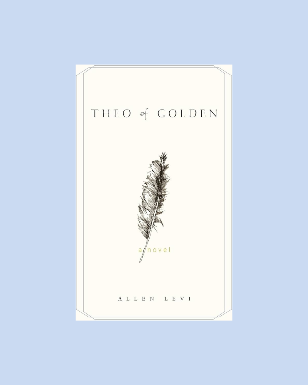 Theo of Golden by Allen Levi