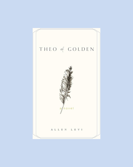Theo of Golden by Allen Levi
