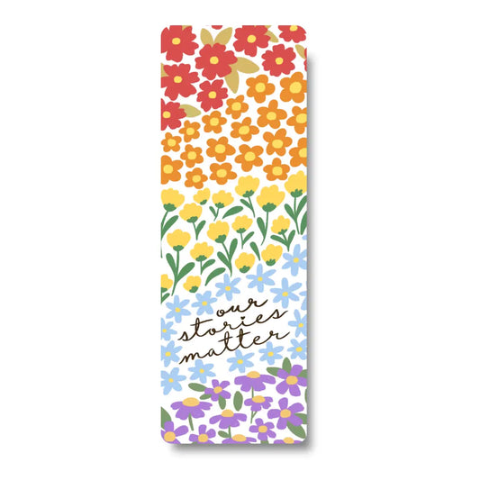 Our Stories Matter Bookmark